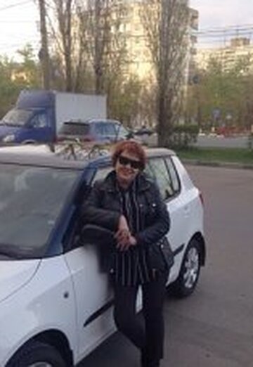 Моя фотография - МАРИНА, 60 из Нижний Новгород (@bykina555)