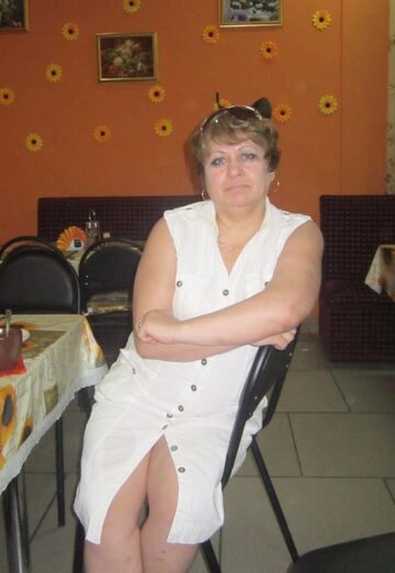 My photo - Irina, 61 from Polevskoy (@irina156679)