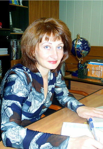 Моя фотография - Евгения, 52 из Новокузнецк (@evgeniya12672)