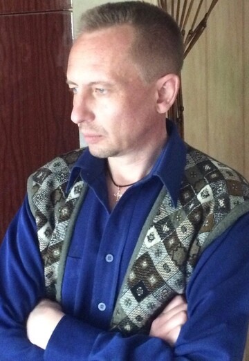 My photo - Sergey, 51 from Gukovo (@sergey862710)