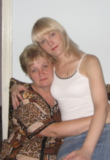 Ma photo - Olga, 60 de Kropotkine (@olga32446)