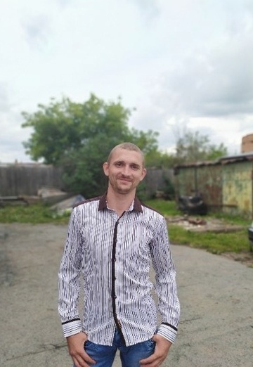 Моя фотография - Александр, 31 из Ирбит (@aleksandr808423)