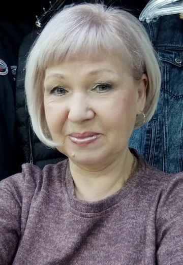 My photo - VALENTINA, 64 from Tyumen (@valentina85309)