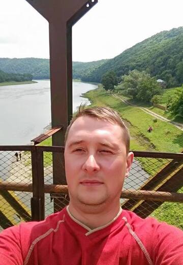 My photo - Evgeniy, 38 from Ivano-Frankivsk (@evgeniy256305)