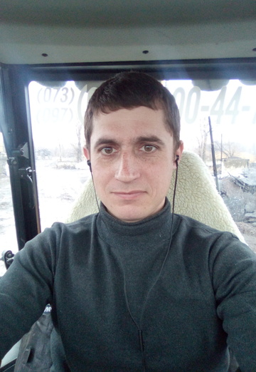 My photo - Ivan, 37 from Kramatorsk (@ivan278267)