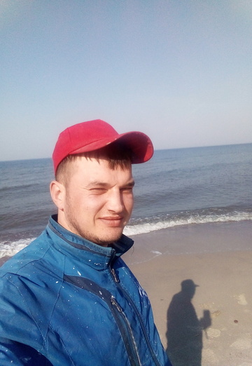 Моя фотографія - Степан, 32 з Варшава (@stepan14967)