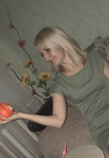 My photo - Viktoriya, 41 from Omsk (@nika37303)