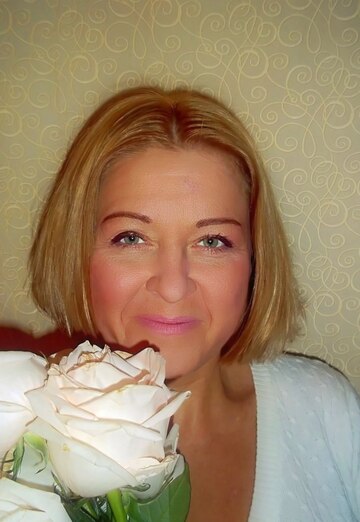 Моя фотография - Голубева Марина, 58 из Санкт-Петербург (@golubevamarina0)