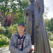 Валерий, 46, Ладушкин
