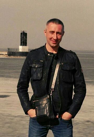 Моя фотография - Sergey, 44 из Санкт-Петербург (@sergey458328)
