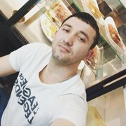 Javlon Nematillayev, 28, Стерлитамак