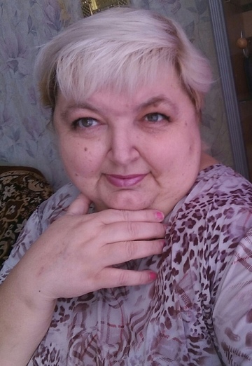 My photo - Tatyana, 58 from Naberezhnye Chelny (@tatyana337196)