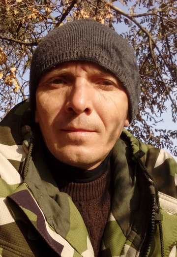 Моя фотография - Андрей, 43 из Ставрополь (@andrey692621)