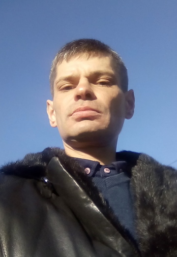 Моя фотография - Андрей, 46 из Петропавловск-Камчатский (@andrey398182)