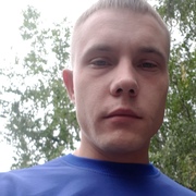 Александр, 29, Ленск