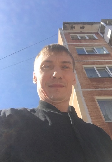 My photo - Ivan, 39 from Berdsk (@ivan219979)