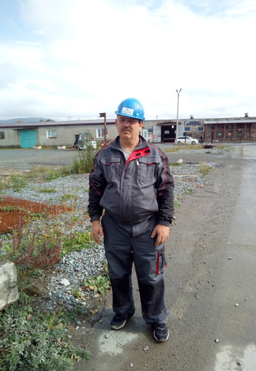 Моя фотография - Руслан, 55 из Южно-Сахалинск (@ruslan186508)