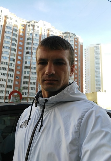 Моя фотография - Владимир, 39 из Москва (@vladimir187854)