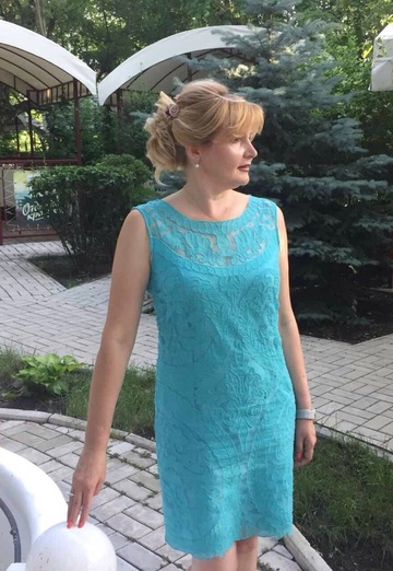 Моя фотография - Ольга, 54 из Донецк (@olga222603)