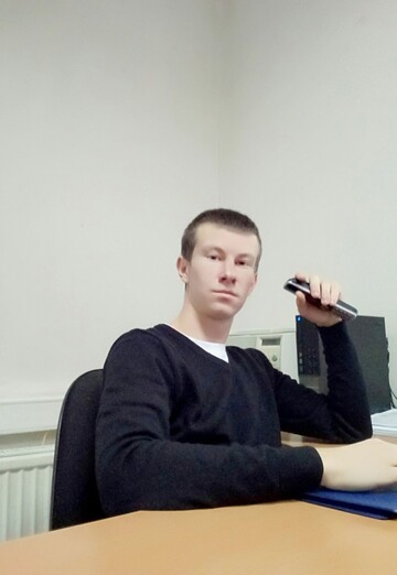 My photo - Sergey, 31 from Volgograd (@sergey987871)