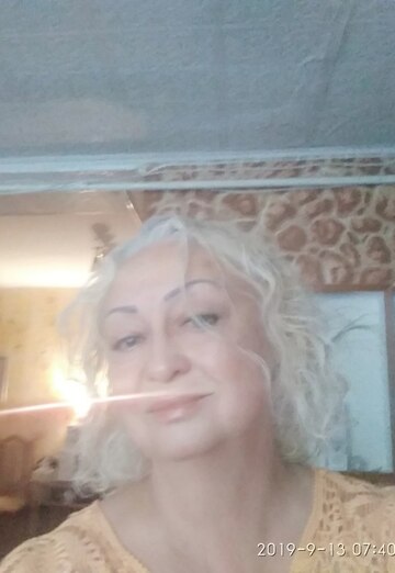 Моя фотография - Лариса, 67 из Евпатория (@larisa38590)