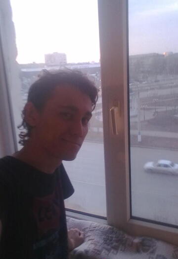Моя фотография - Алексей, 31 из Атырау (@aleksey148870)