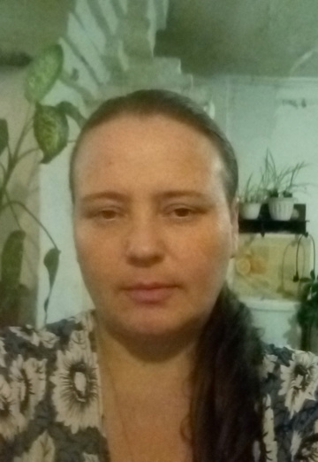 Моя фотография - Ника, 42 из Иркутск (@nika35145)