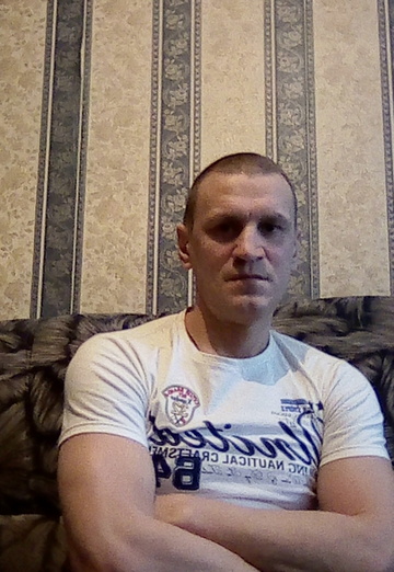 My photo - vitya, 49 from Solikamsk (@vitya17994)