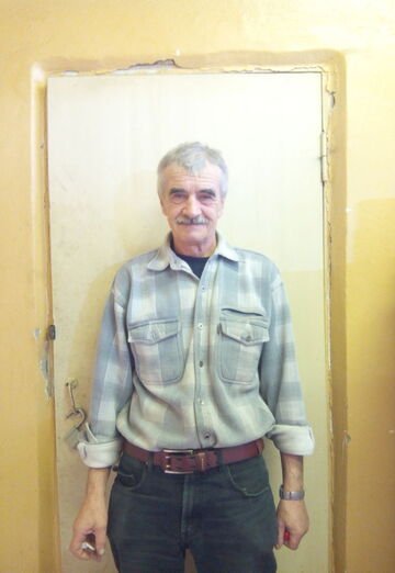 My photo - Pavel, 67 from Cherepovets (@pavel48973)