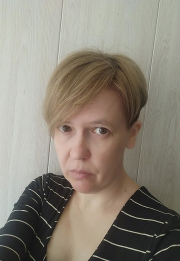 Mein Foto - Natalja, 47 aus Sankt Petersburg (@natalya321247)