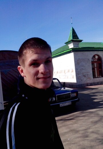 My photo - Misha, 29 from Cheboksary (@misha31192)