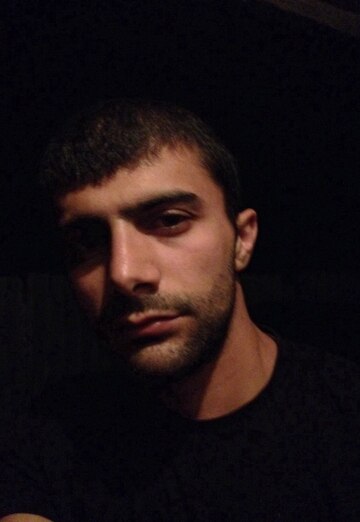 My photo - Samvel, 36 from Belgorod (@samvel2389)