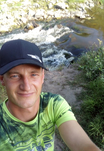 My photo - Sergey, 34 from Novaya Usman (@sergey787678)