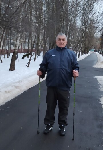 My photo - NIKOLAY, 63 from Sochi (@nikolay240441)