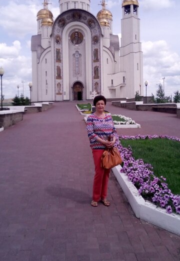 My photo - Oksana, 52 from Satka (@oksana112352)