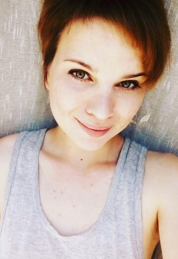 Моя фотографія - Дина, 28 з Могила (@nadejdalopanova)