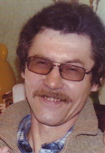 My photo - Igor, 65 from Barnaul (@igor245196)