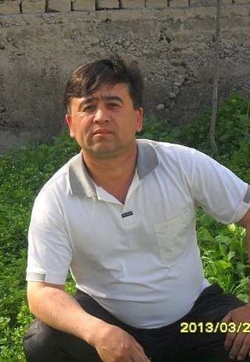 My photo - Abduvahid, 55 from Moscow (@abduvahid23)