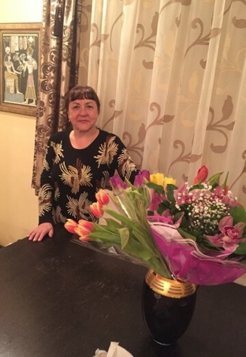 My photo - Lyudmila, 70 from Nizhny Novgorod (@ludmila8050304)