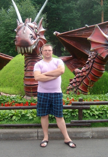 Моя фотография - Денис, 40 из Великий Новгород (@id620212)