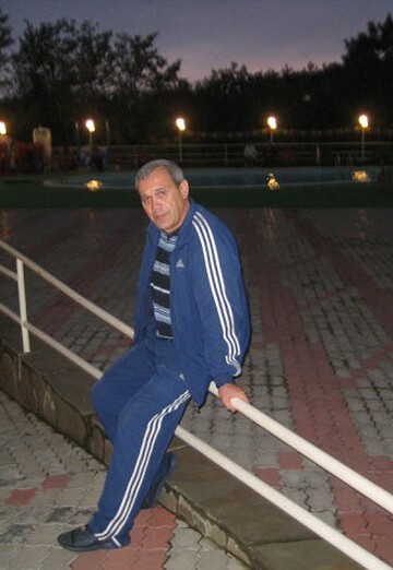My photo - Aleksandr, 58 from Volzhsk (@aleksandr7161882)