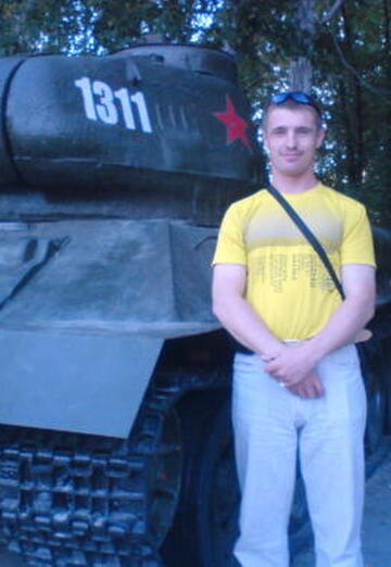 Моя фотография - Владимир, 43 из Екатеринбург (@vladimir55519)