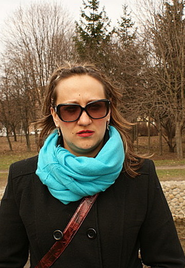 Моя фотография - ELENA, 45 из Милан (@alenahmara)