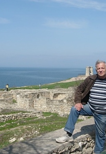 My photo - Vladimir, 63 from Sevastopol (@vladimir8989)