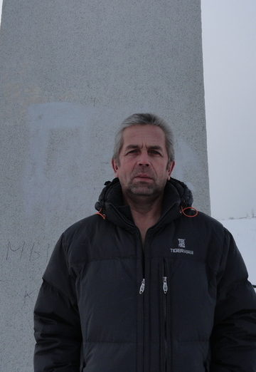 My photo - Anatoliy, 58 from Chebarkul (@id526397)