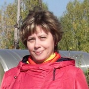 светлана, 53, Красноборск