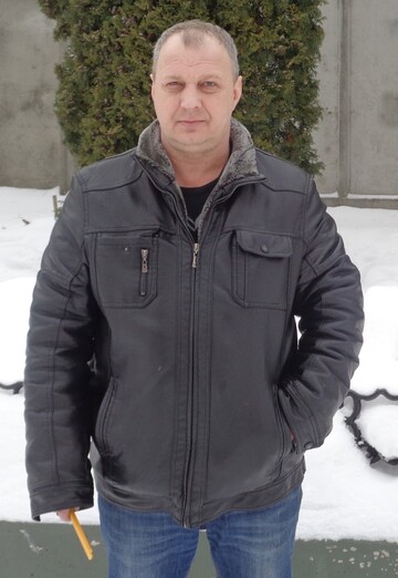My photo - Sergey, 58 from Yasnogorsk (@sergey517058)