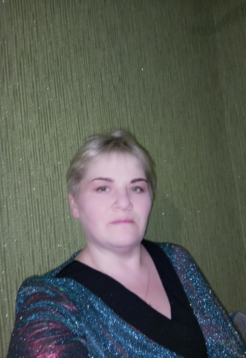 Mein Foto - Elena, 49 aus Kirow (@elena141255)