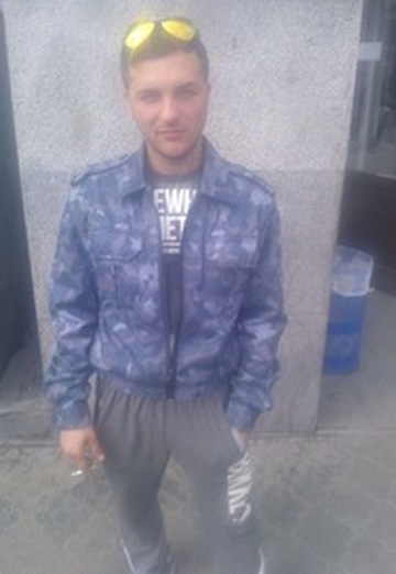 My photo - Dima, 27 from Kamianske (@dima215123)