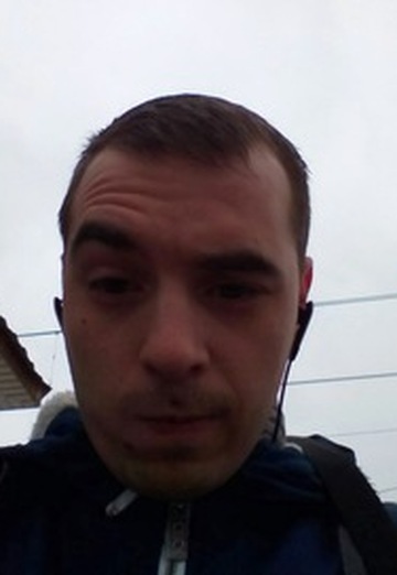 Моя фотография - Евгений, 34 из Дедовск (@evgeniy119953)